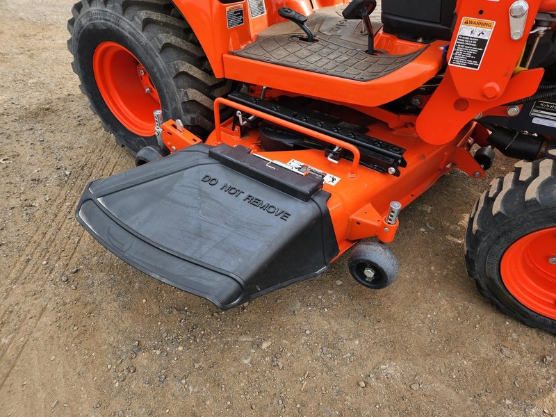 Tractors - Compact  Kubota BX2380 Tractor  Photo